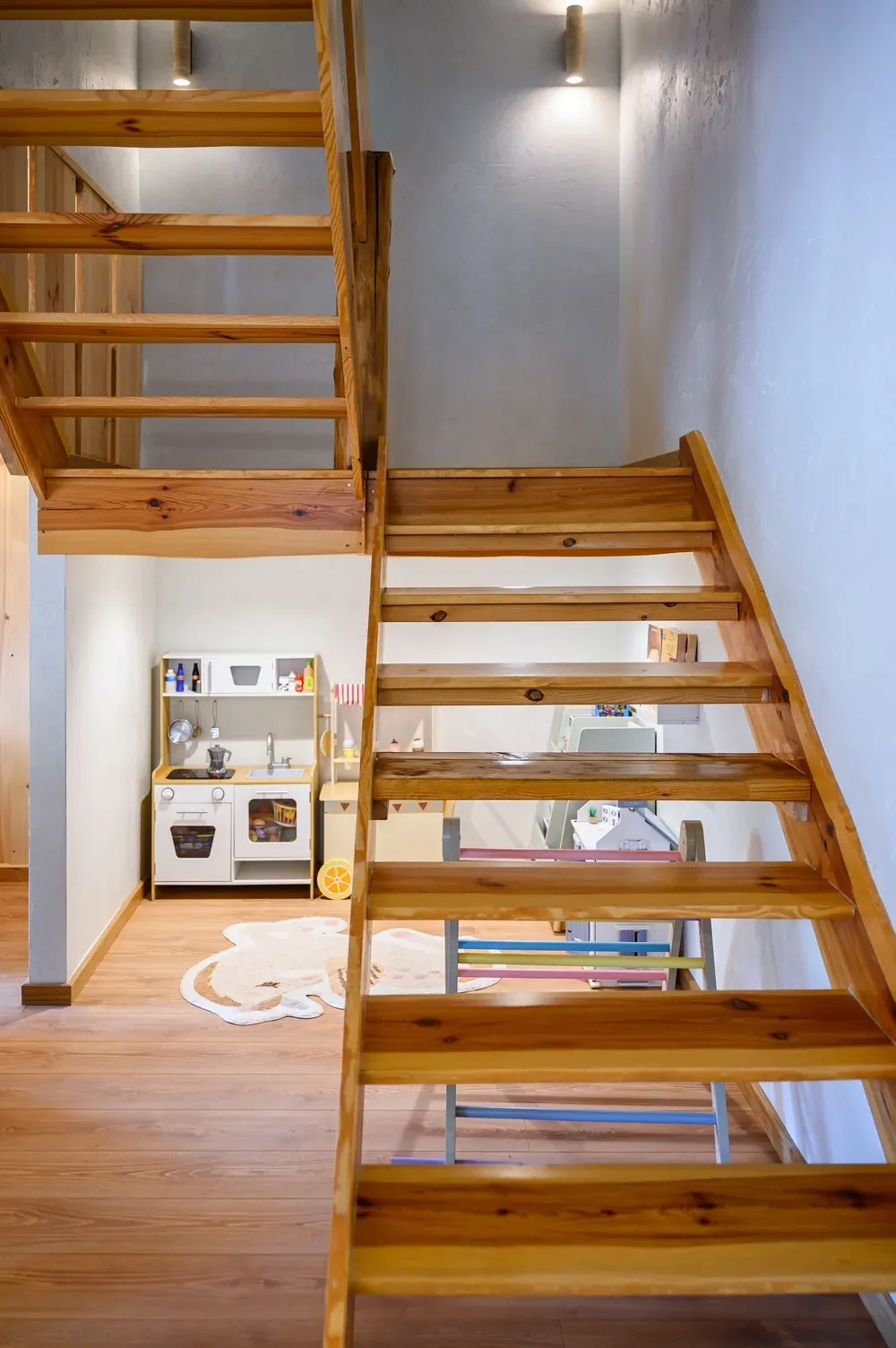 Plac zabaw na zewnątrz